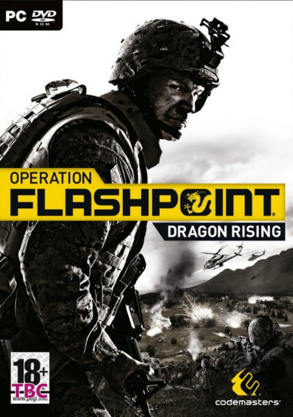 Operation Flashpoint: Dragon Rising | Анонсы и Обзоры Видео игр для PC,  PS4, Xbox и мобильных платформ