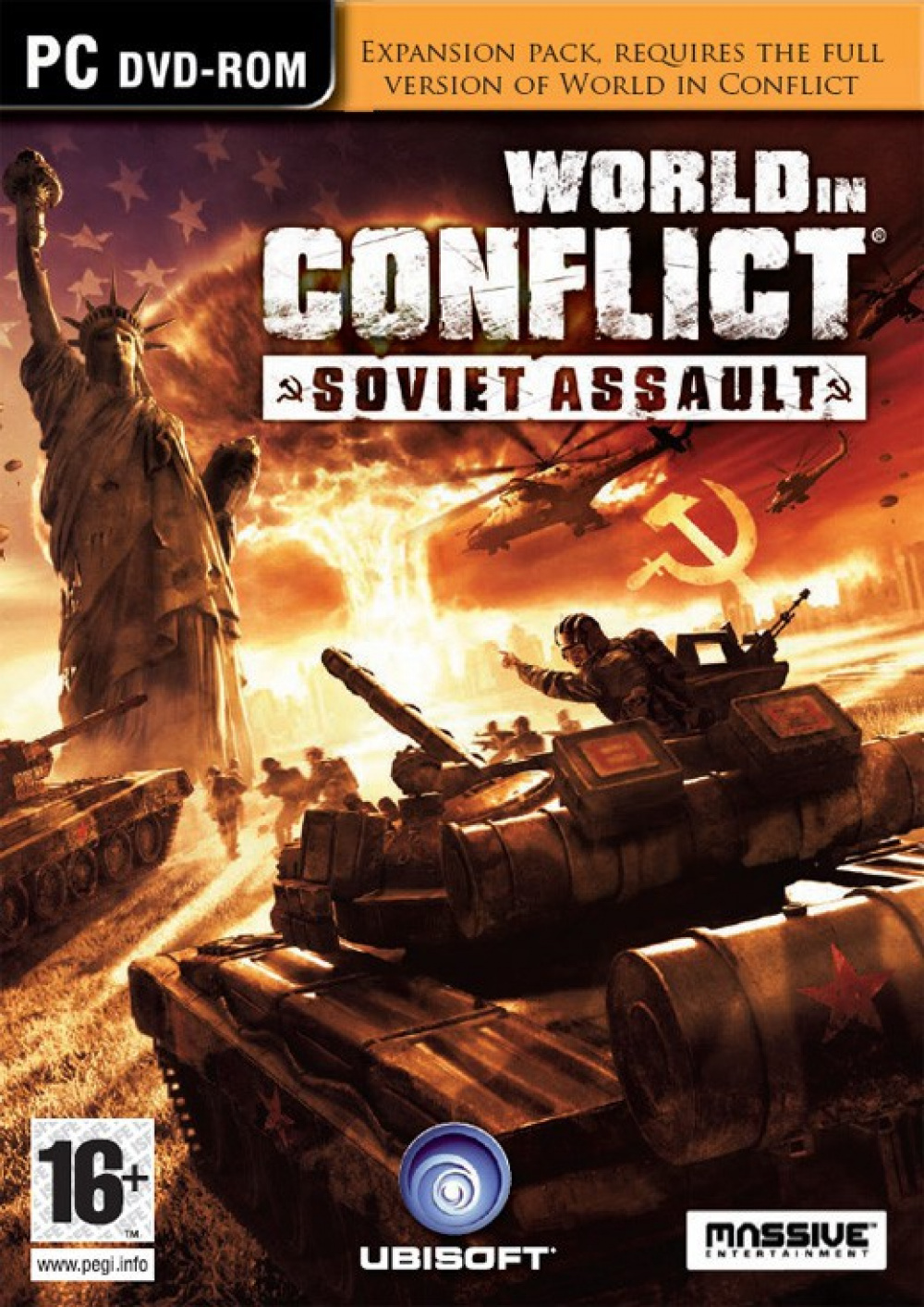 World in conflict soviet assault стим фото 17