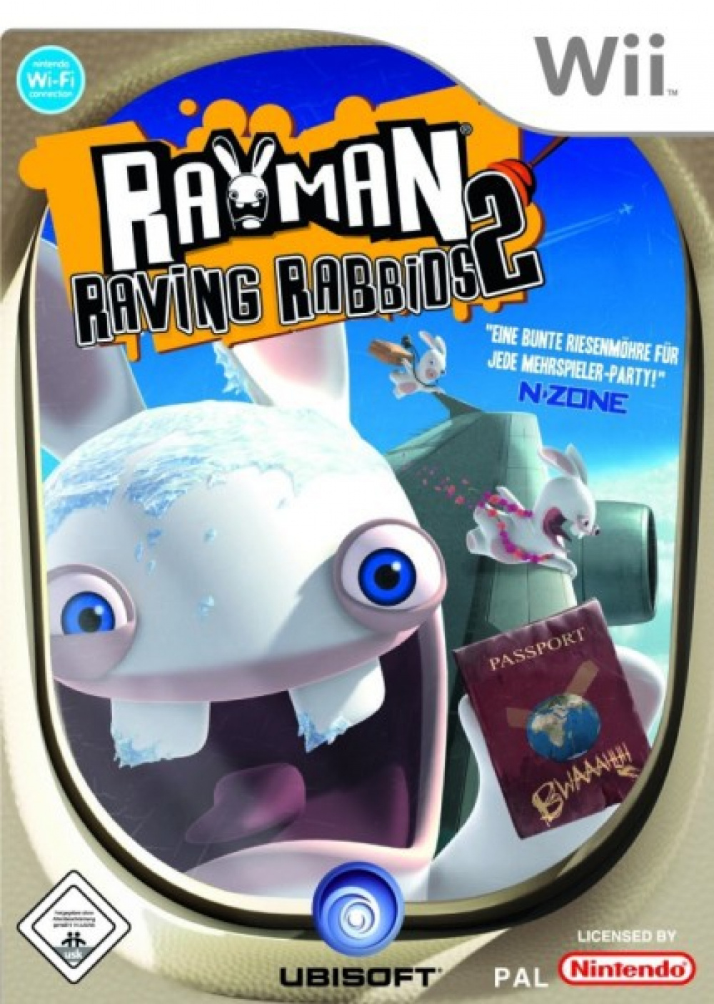 rayman raving rabbids ps4