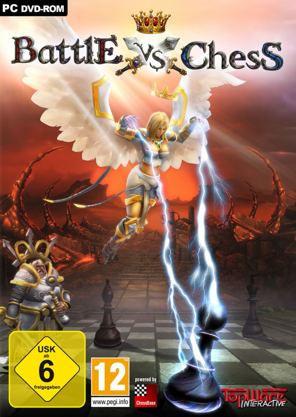 Battle vs Chess  Video Game Reviews and Previews PC, PS4, Xbox One and  mobile