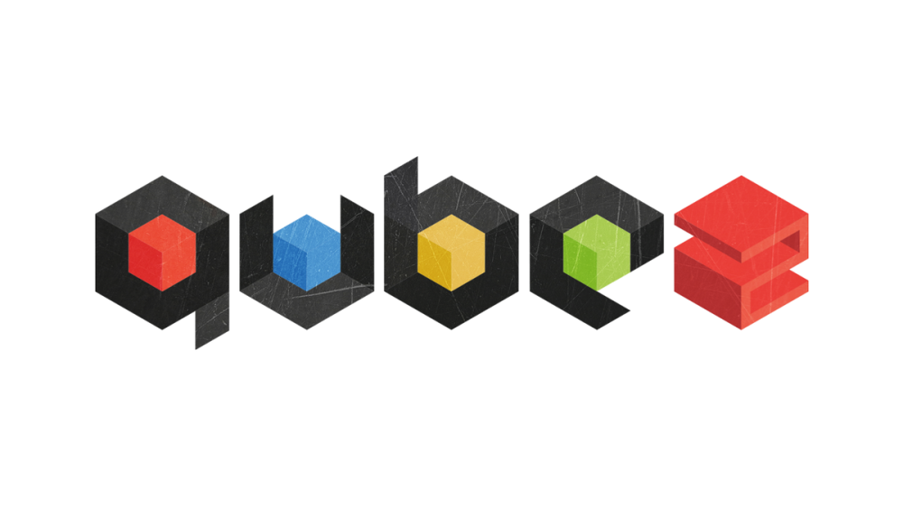 U b. Qube. Qube фирма. Q.U.B.E. 2. Qube logo.