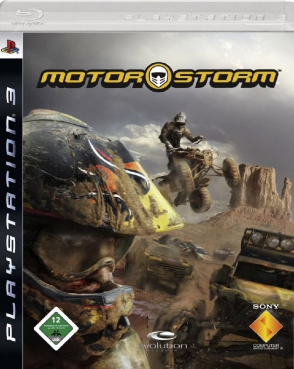 motorstorm ps4