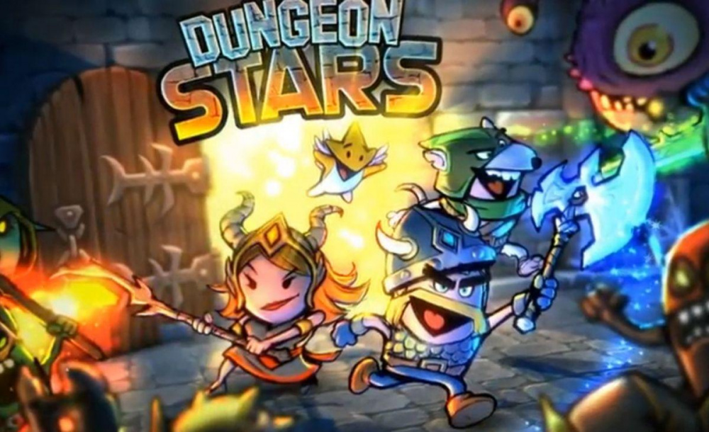 Button Masher, Dungeon Stars Smashes The Switch On Feb. 19thVideo Game News Online, Gaming News