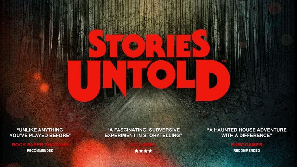 Stories untold обзор