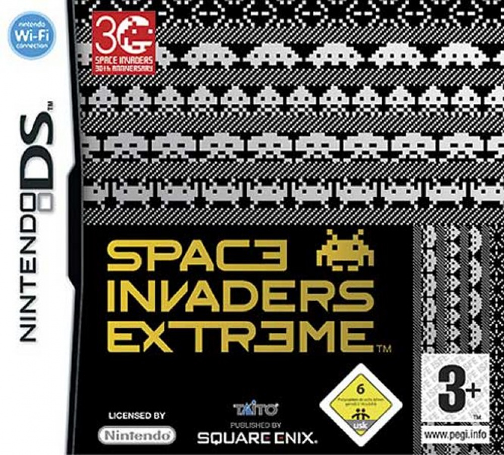 Классические игры Space Invaders и Arkanoid возглавили 