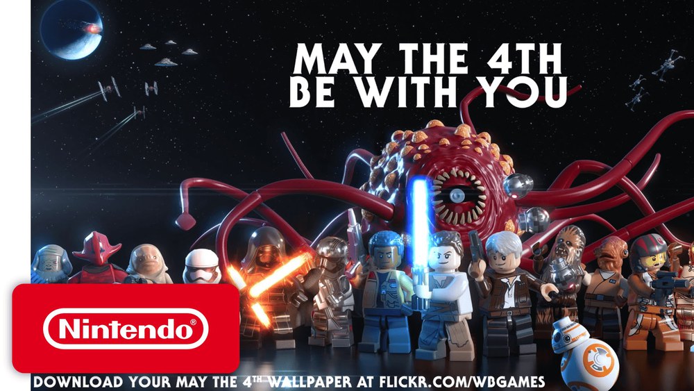 may the 4th lego promo 2021