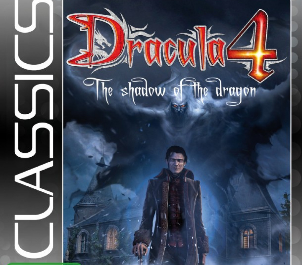 Dracula 4 and 5 special steam edition фото 9