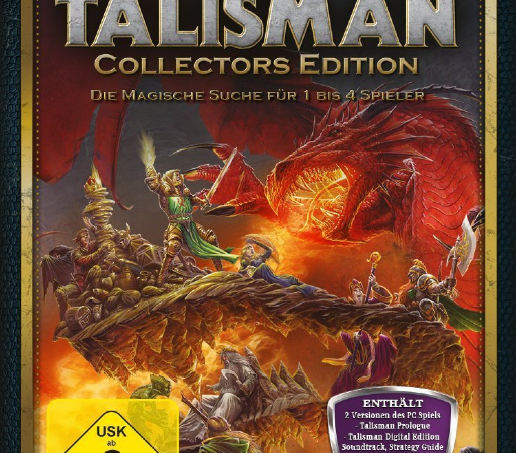 Talisman steam edition фото 112