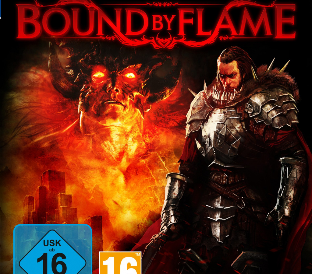 Bound by Flame | Медиа - Обложки | DLH.NET The Gaming People