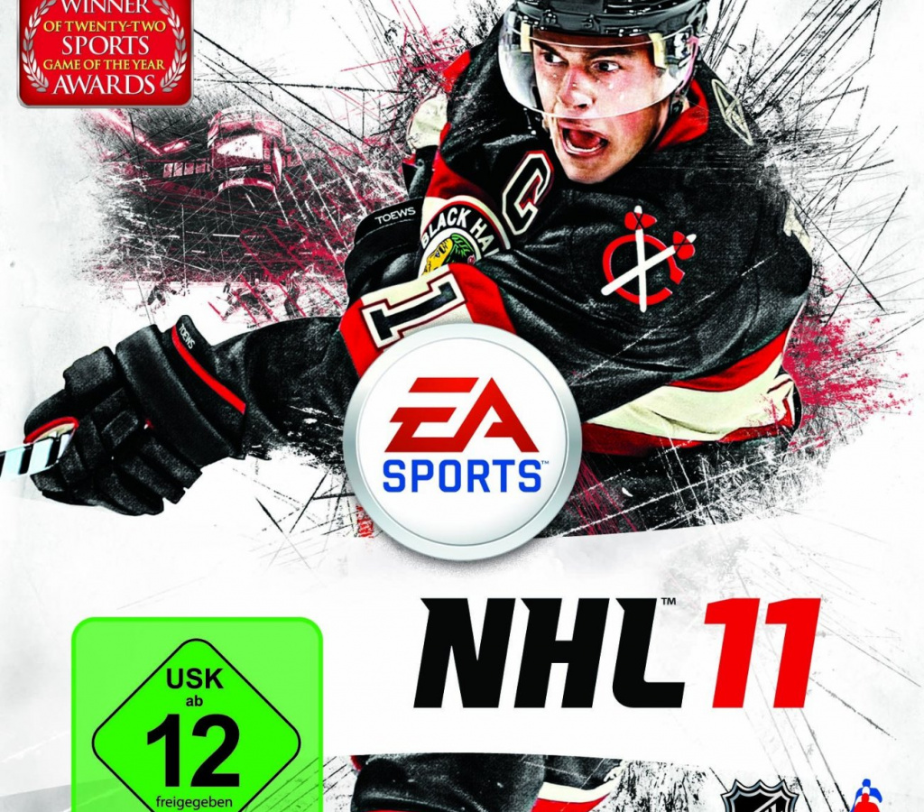 NHL 11 | Media - Covers | DLH.NET The Gaming People