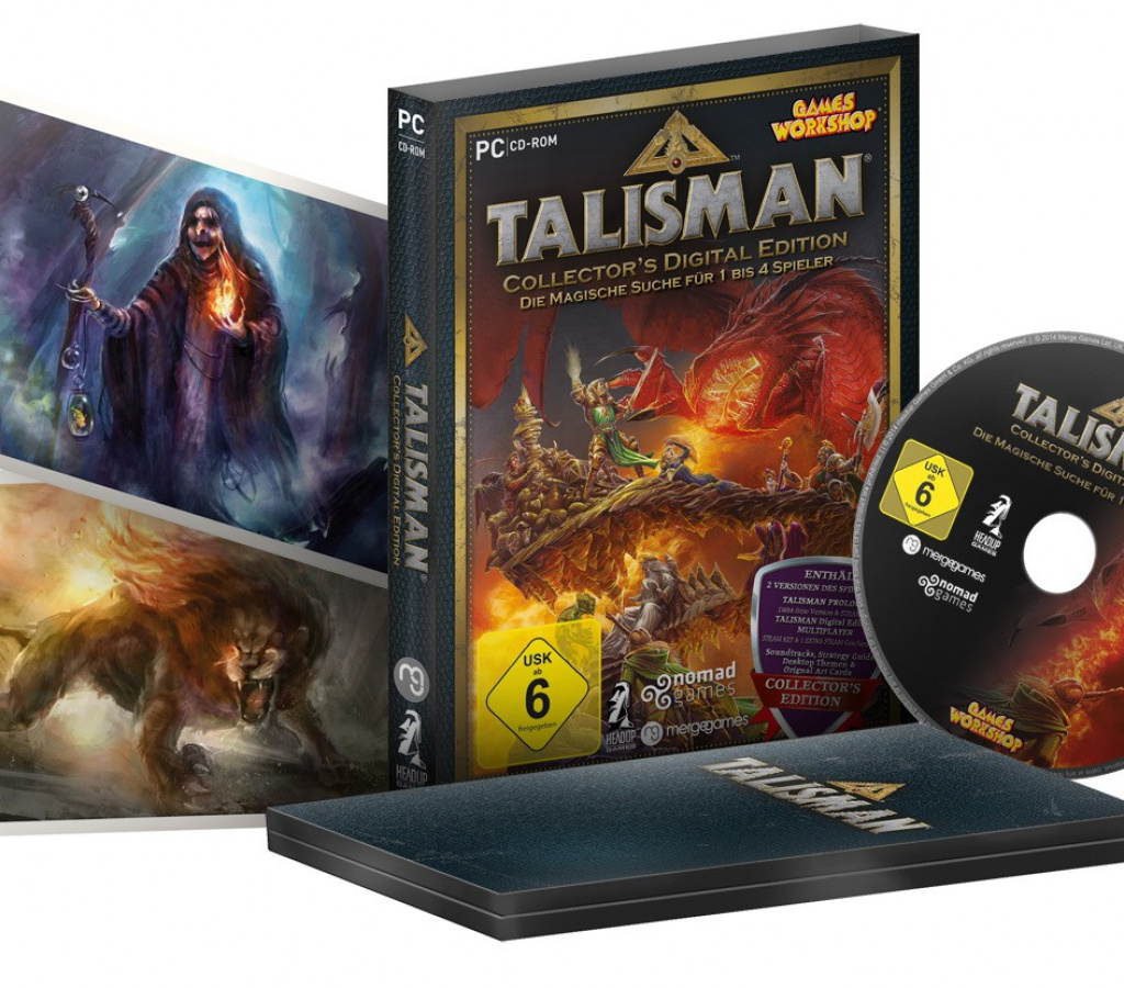 Steam talisman digital editions фото 111