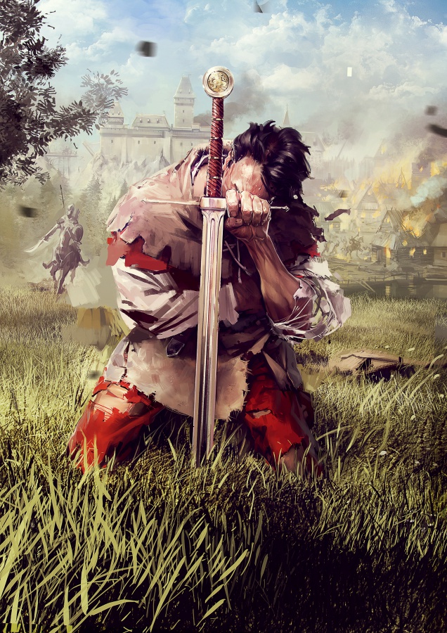 Kingdom come deliverance проекты kickstarter