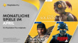 PlayStation Plus-Titel im April für PS4 und PS5