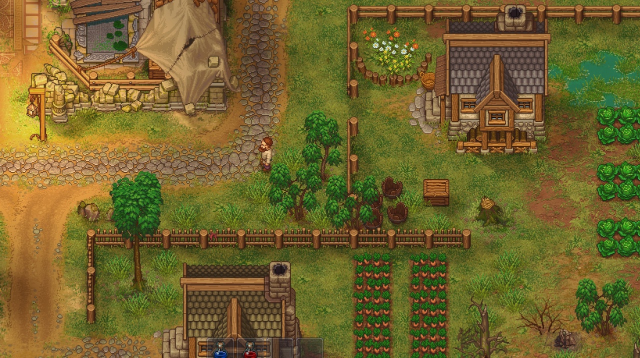 Graveyard keeper как рыбачить