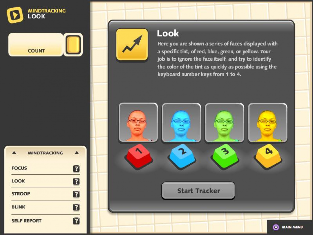 Tracker игры. Mind Tracker. Neiry Mind Tracker.