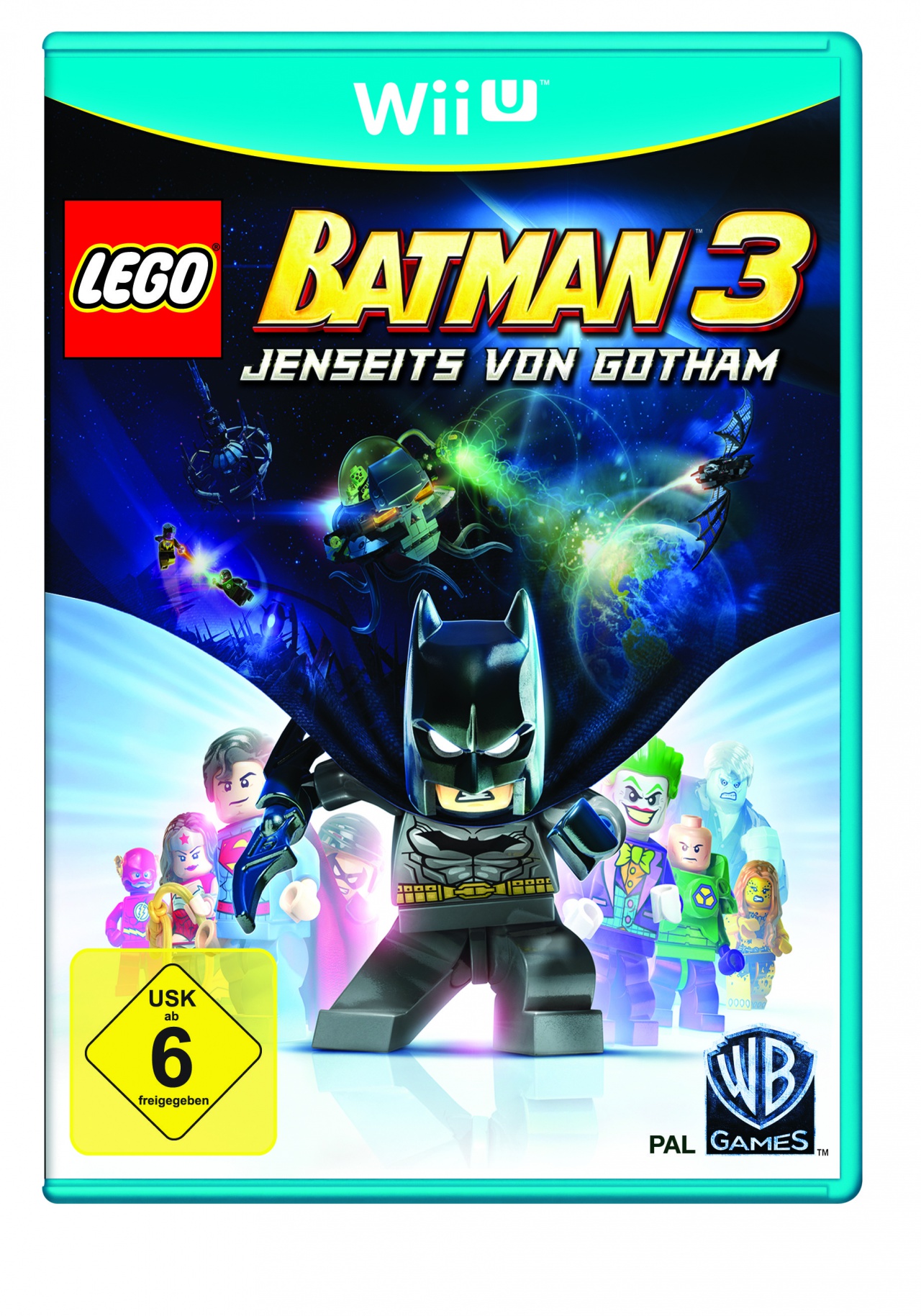 LEGO Batman 3: Beyond Gotham | Video Game Reviews and ...