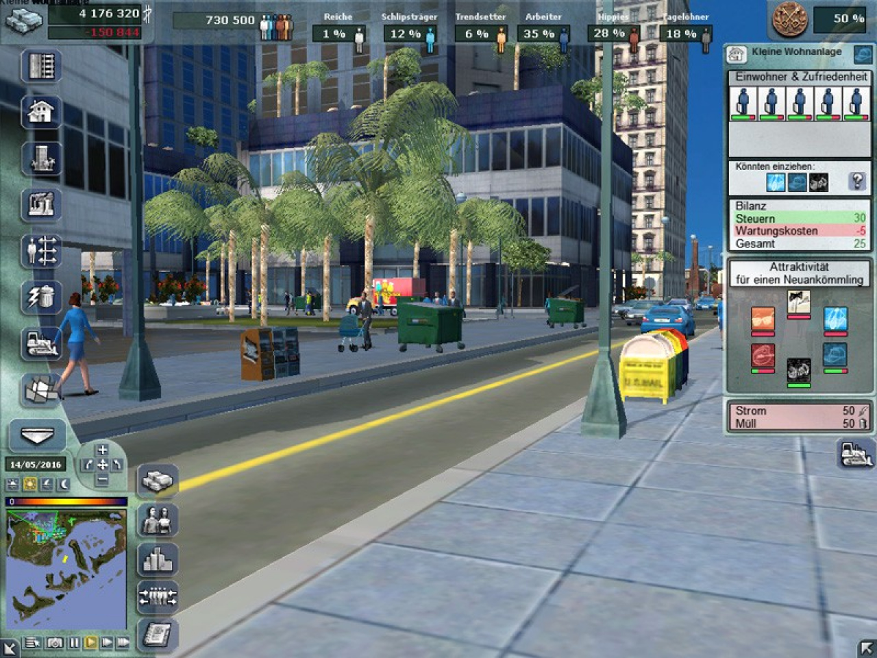 City Life | Анонсы и Обзоры Видео игр для PC, PS4, Xbox и мобильных платформ