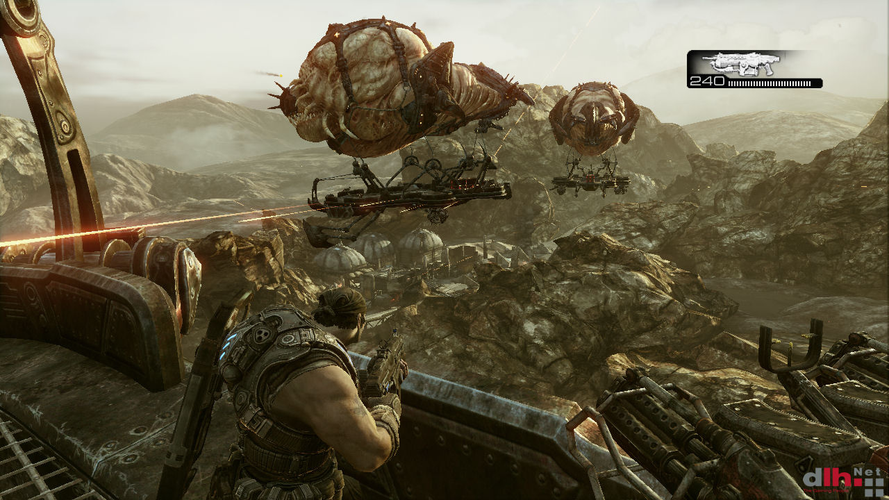 Gears of War 3  Video Game Reviews and Previews PC, PS4, Xbox One and  mobile