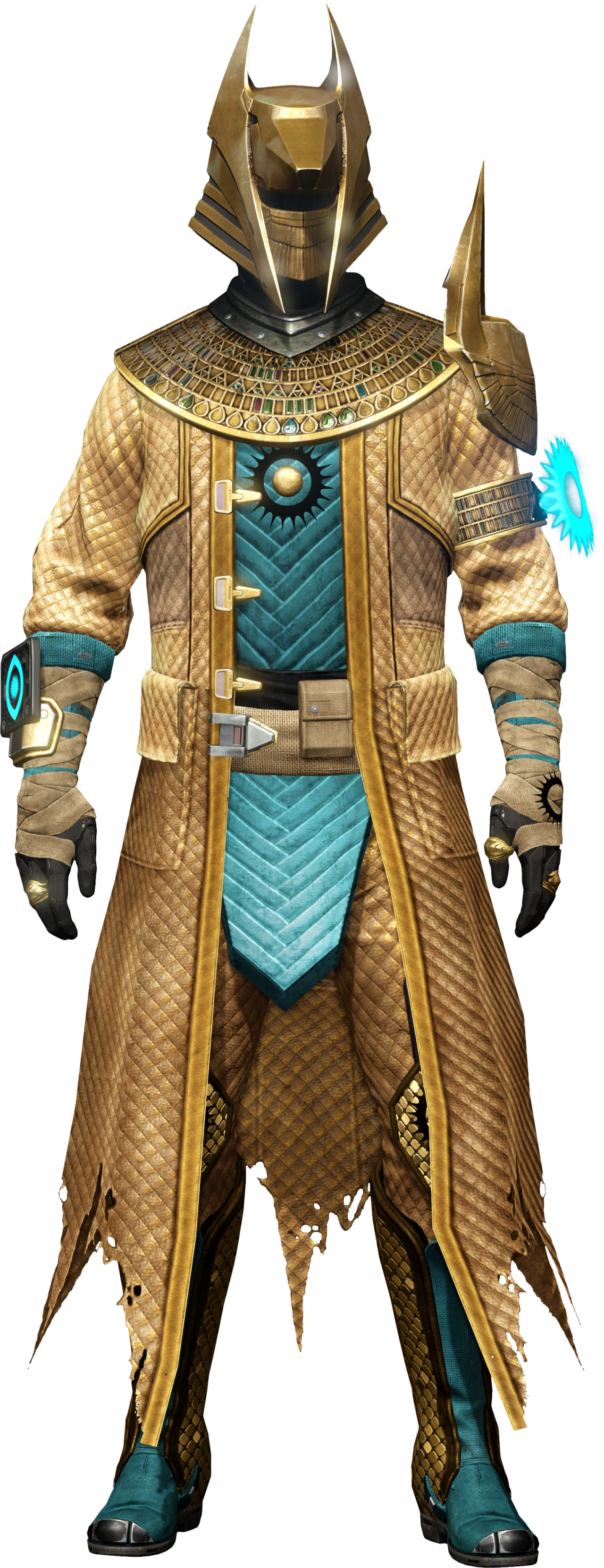 Destiny – New Screenshots for New Trials of Osiris Armor SetsVideo Game ...