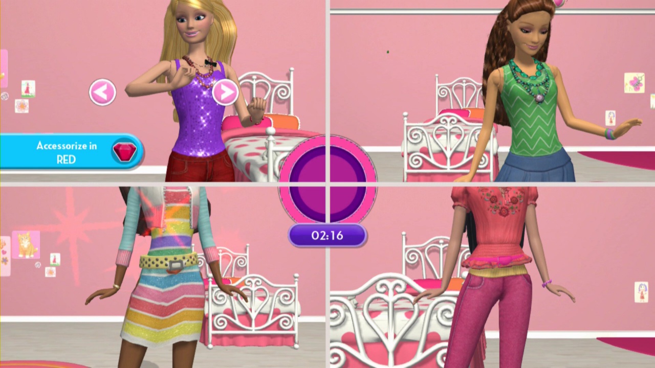 barbie fashion game pc