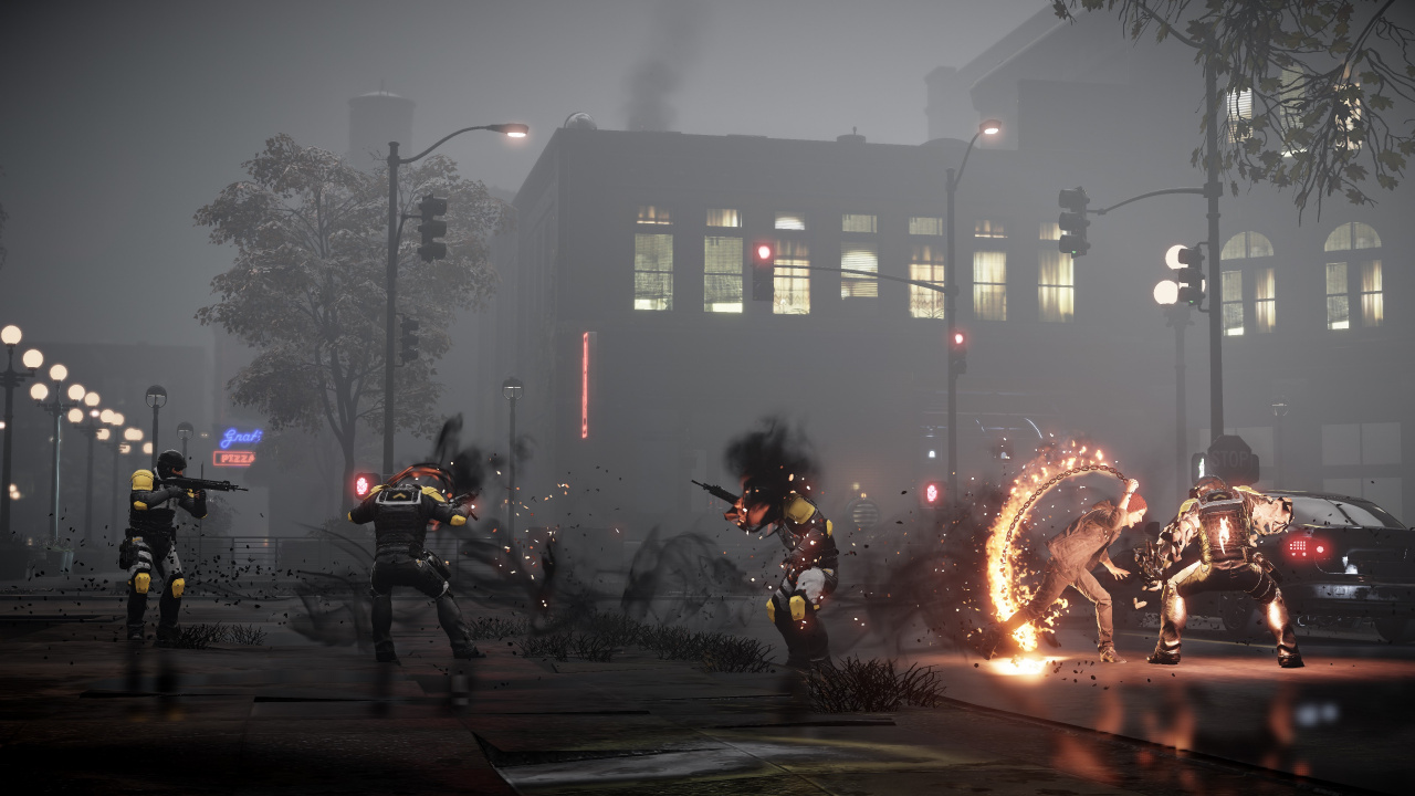 inFamous: Second Son | Анонсы и Обзоры Видео игр для PC, PS4, Xbox и  мобильных платформ