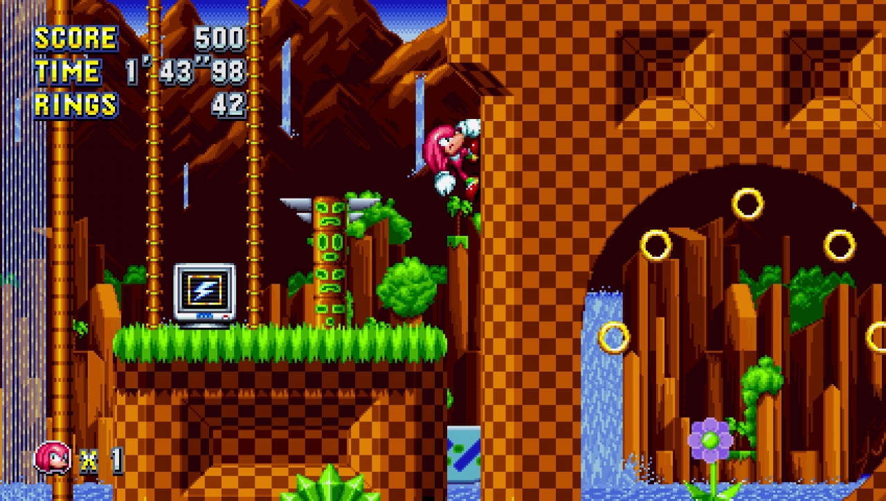 SEGA ракрыла подробности нового акта игры Sonic Mania и показала нового  БоссаНовости Видеоигр Онлайн, Игровые новости