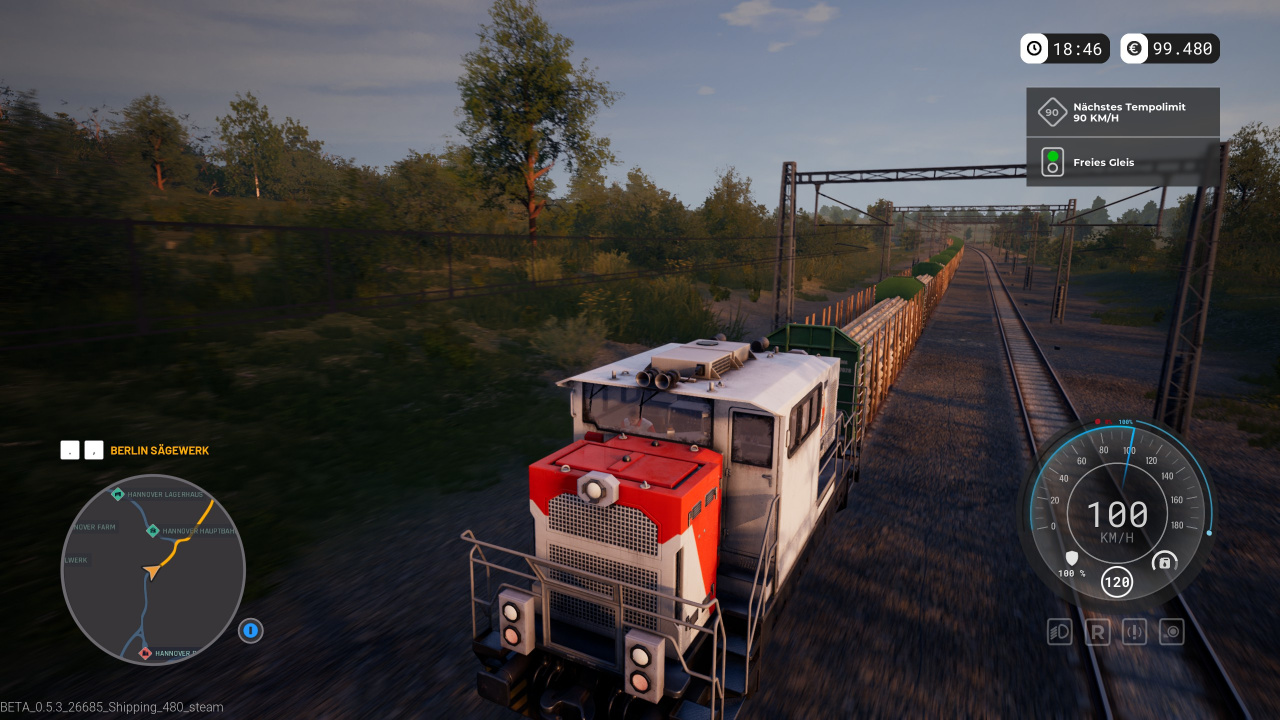 Train Life: A Railway Simulator | Media - Screenshots | DLH.NET The Gaming  People