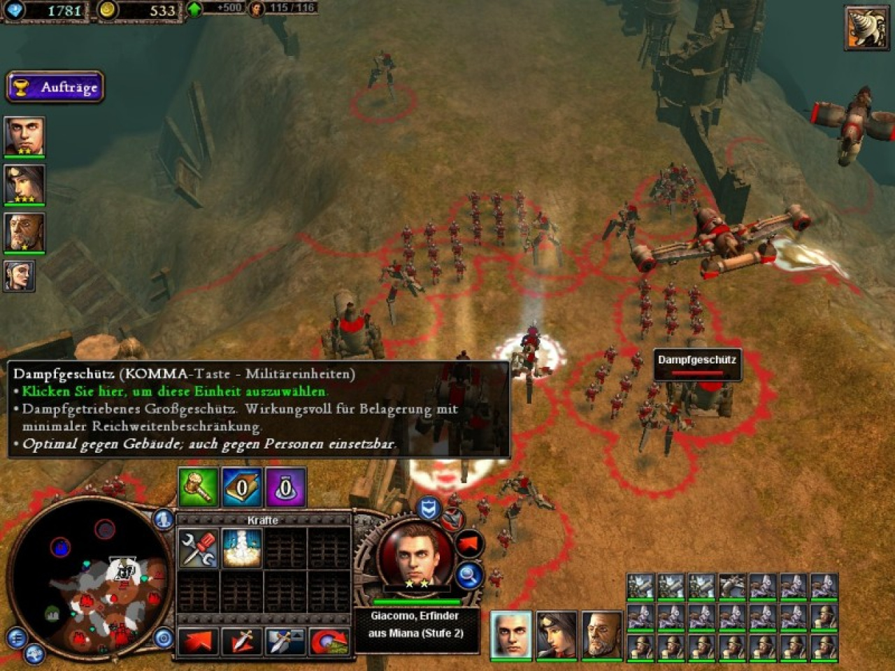 Rise of Nations: Rise of Legends Demo : Big Huge Games : Free Download,  Borrow, and Streaming : Internet Archive