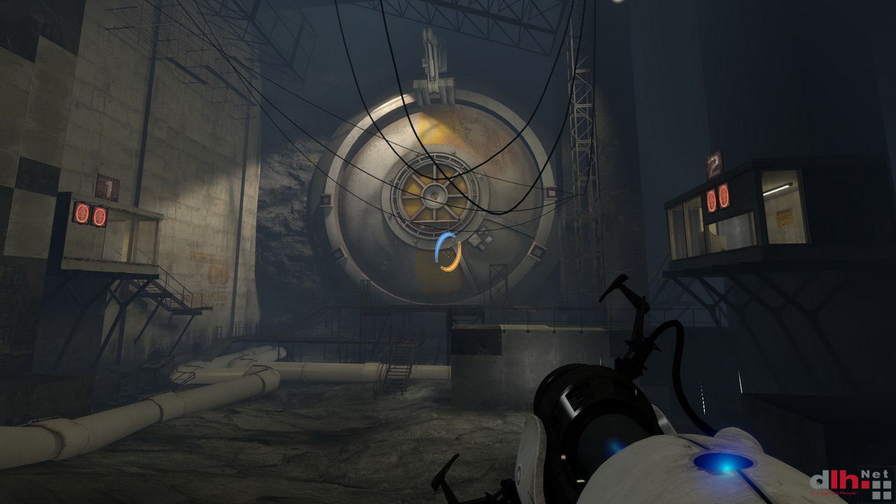 Portal 2 секреты