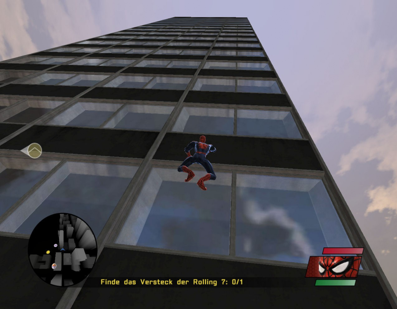Spider-man Spiderman Web of Shadows Region FREE, PC Game RARE DEUTCH German