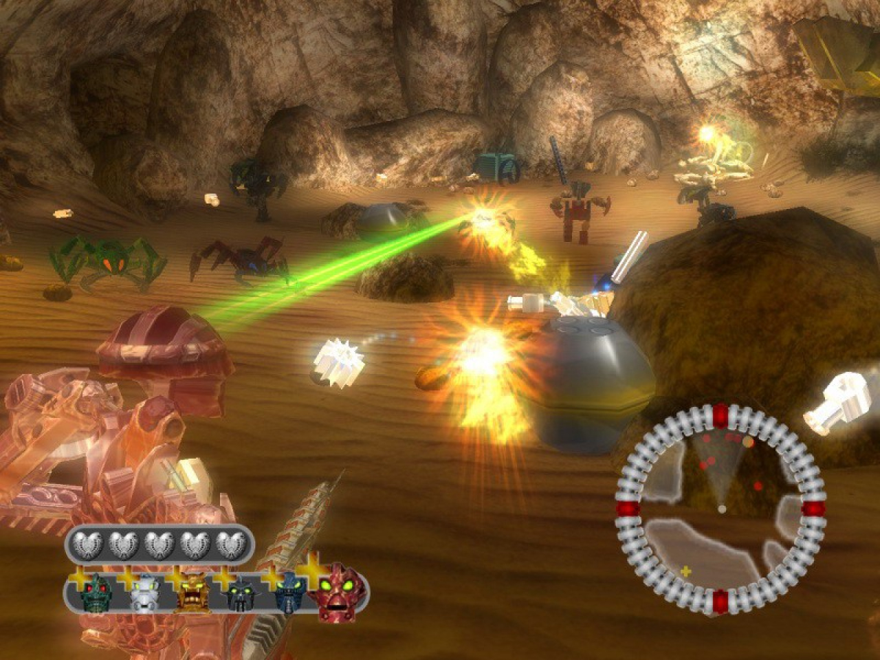 bionicle heroes download full version pc