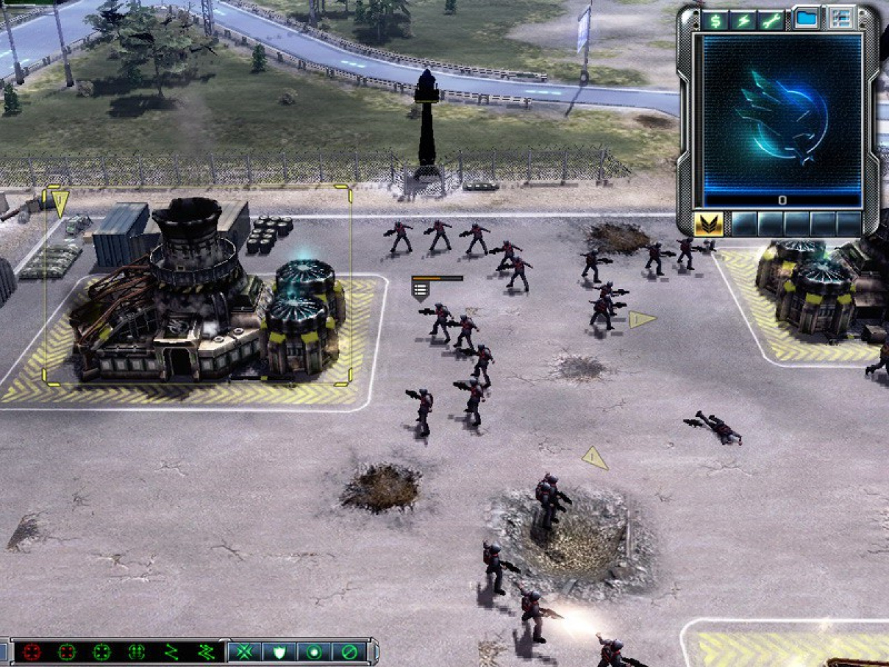 Ошибка directx command conquer 3 tiberium wars