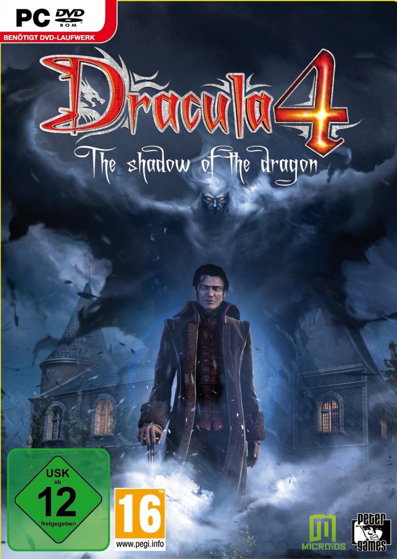 Dracula 4: The Shadow of the Dragon  Video Game Reviews and Previews PC,  PS4, Xbox One and mobile