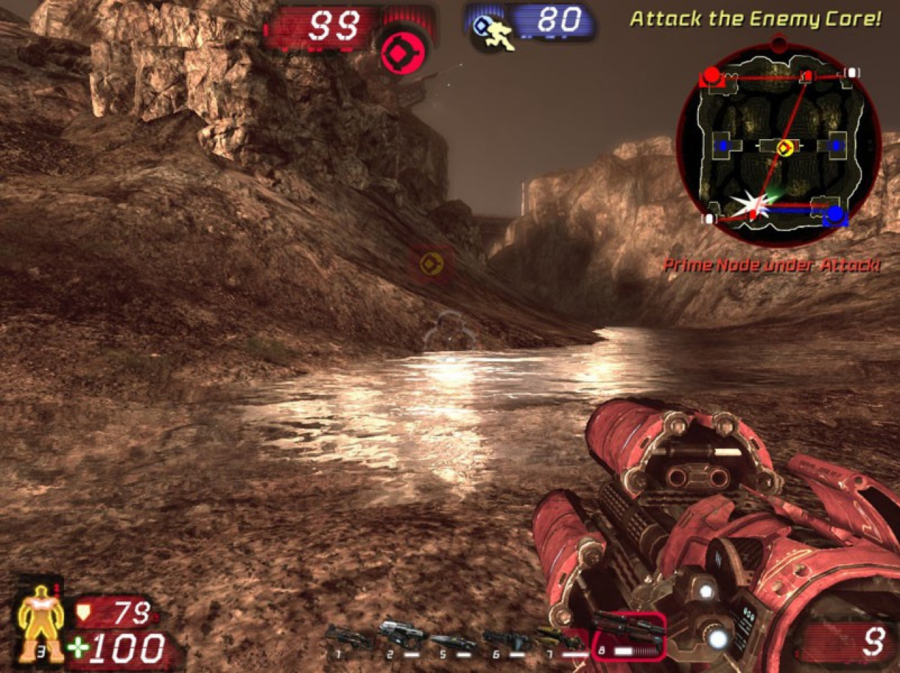 Unreal Tournament 3 | Video Game Reviews And Previews PC, PS4.