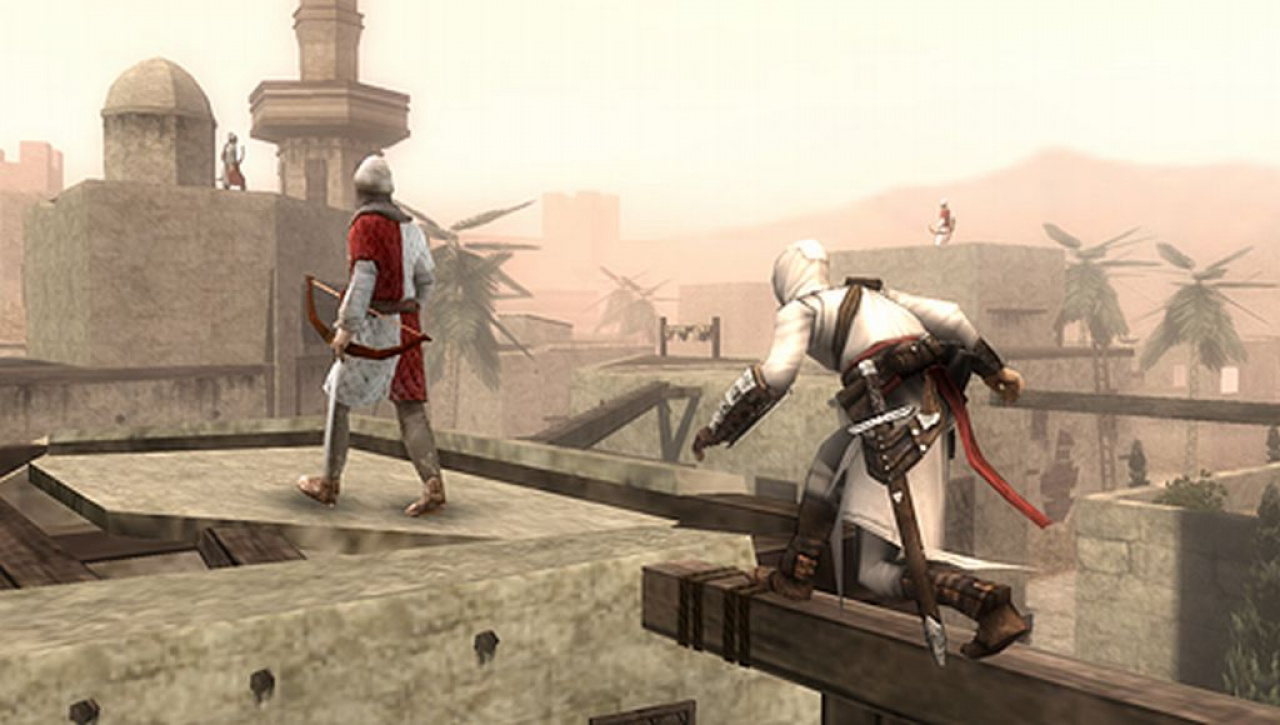 Assassin's Creed: Bloodlines - release date, videos, screenshots