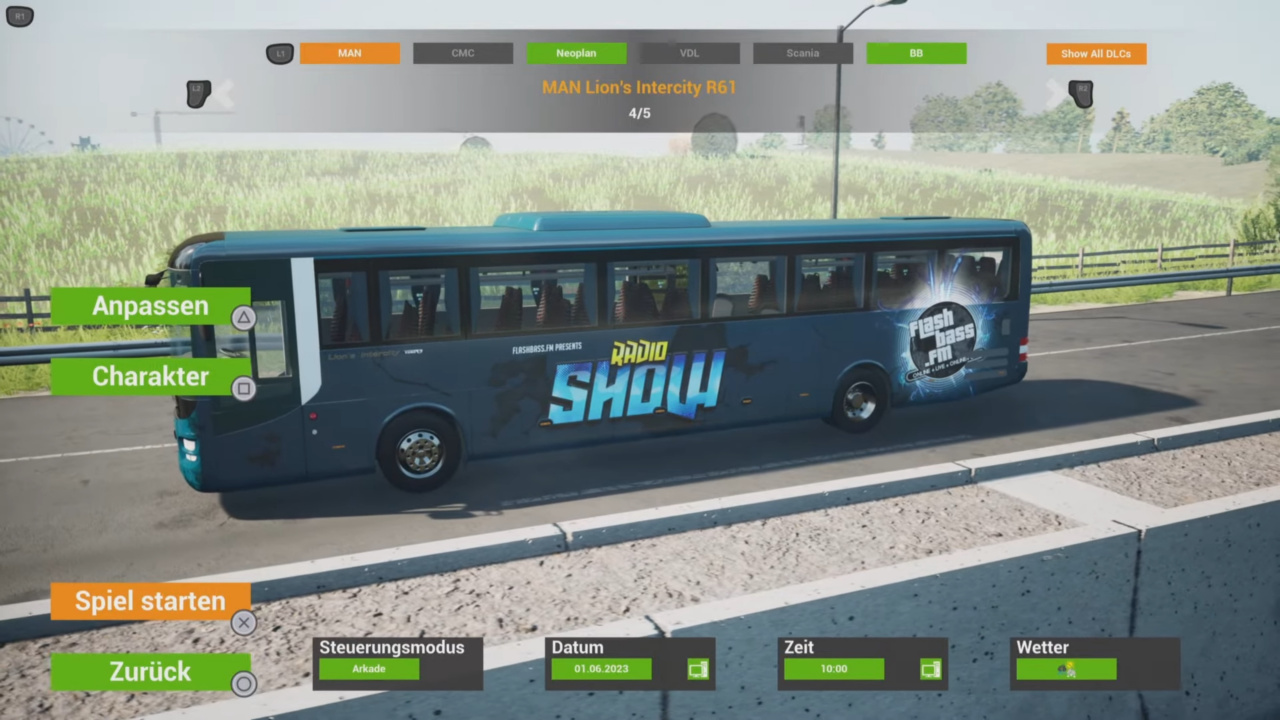 Fernbus Simulator | Медиа - Скриншоты | DLH.NET The Gaming People