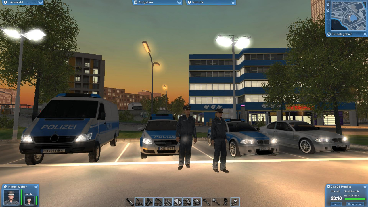 Best of Simulations: Polizei 2013 - Die Simulation | Медиа - Скриншоты |  DLH.NET The Gaming People