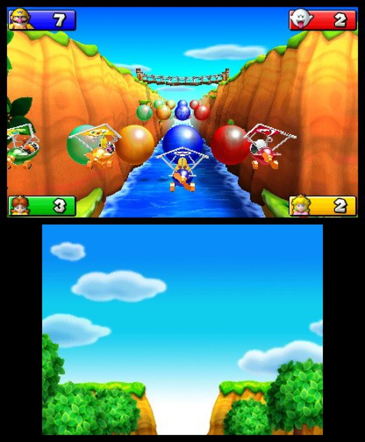 Mario island tour. Mario Party: Island Tour.