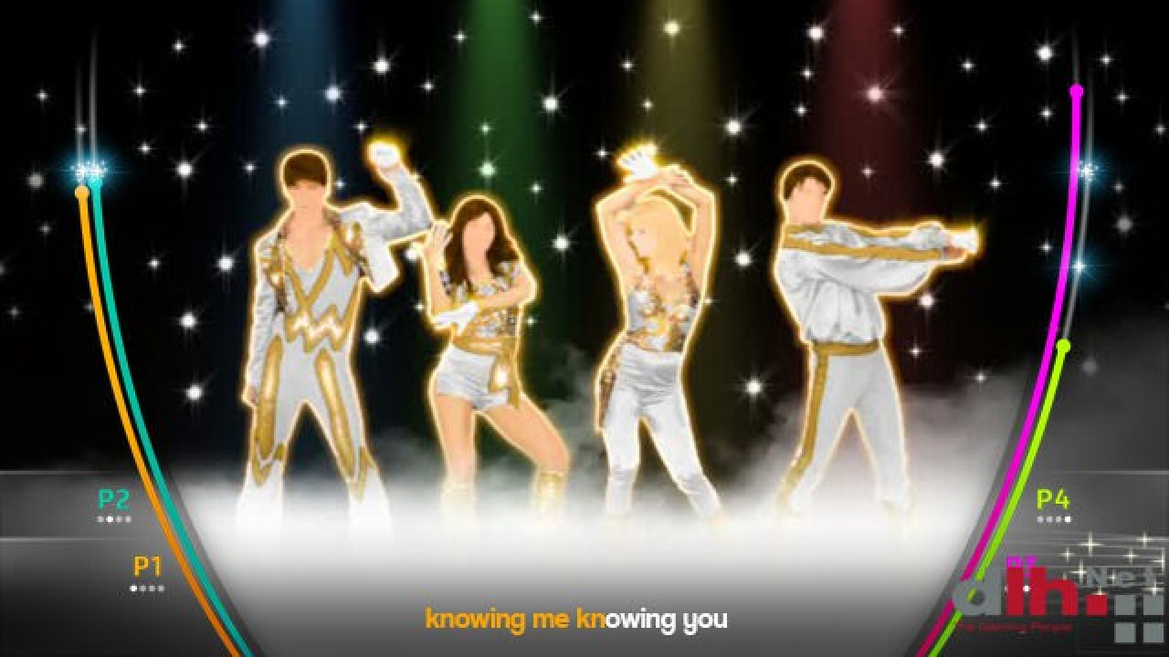 Roms fun. ABBA you can Dance. ABBA you can Dance Wii. Абба из игры. Танец под ABBA.