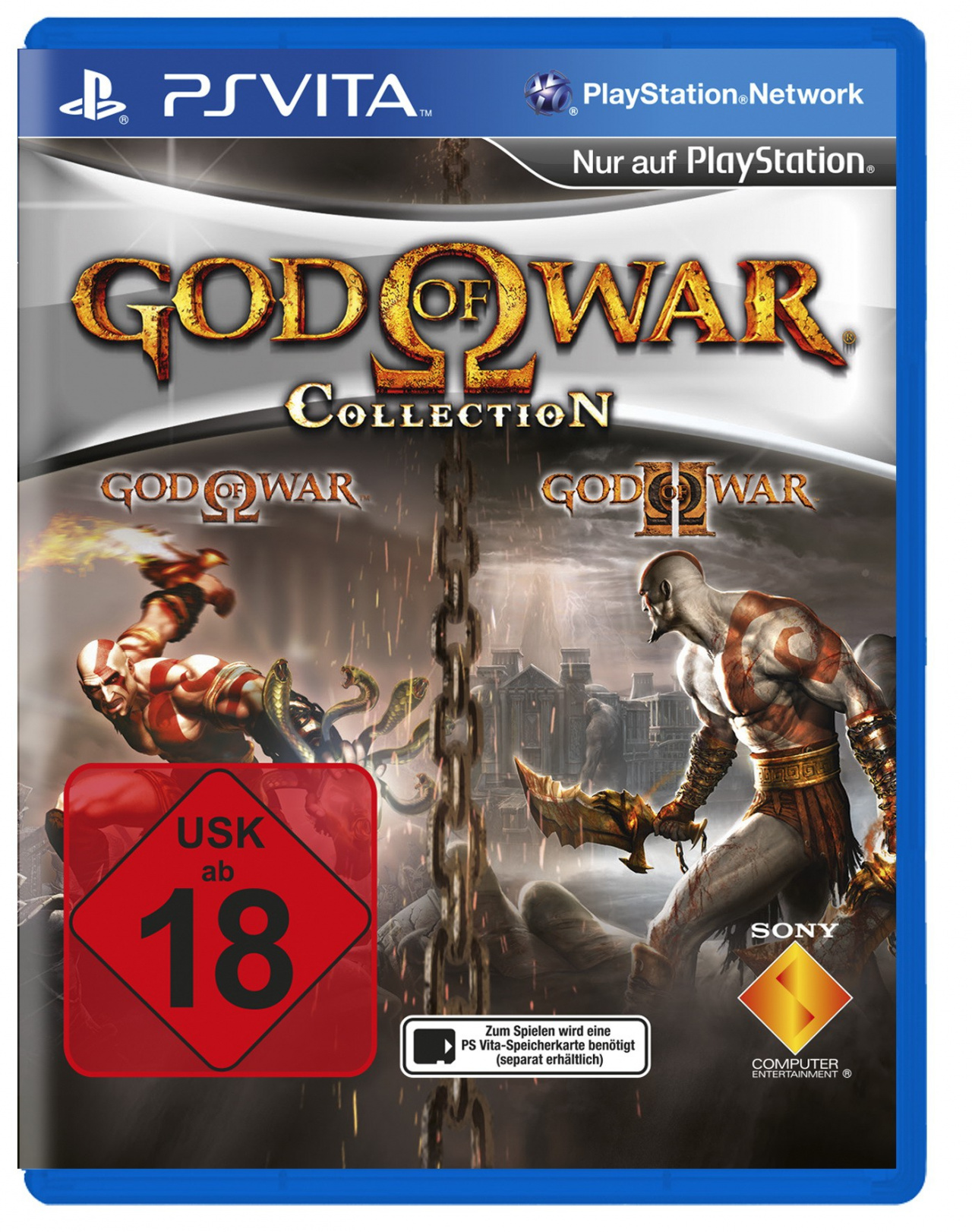 God of War Collection | Анонсы и Обзоры Видео игр для PC, PS4, Xbox и  мобильных платформ