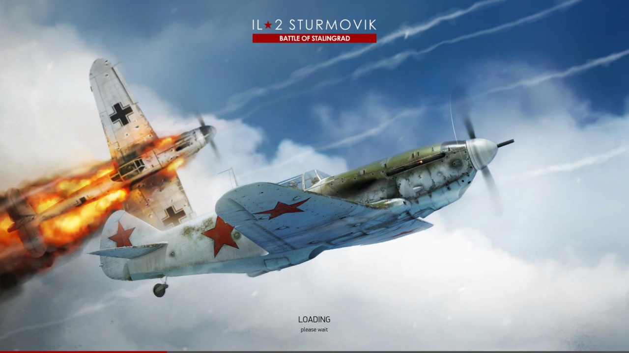 il-2 sturmovik battle of stalingrad tank fight