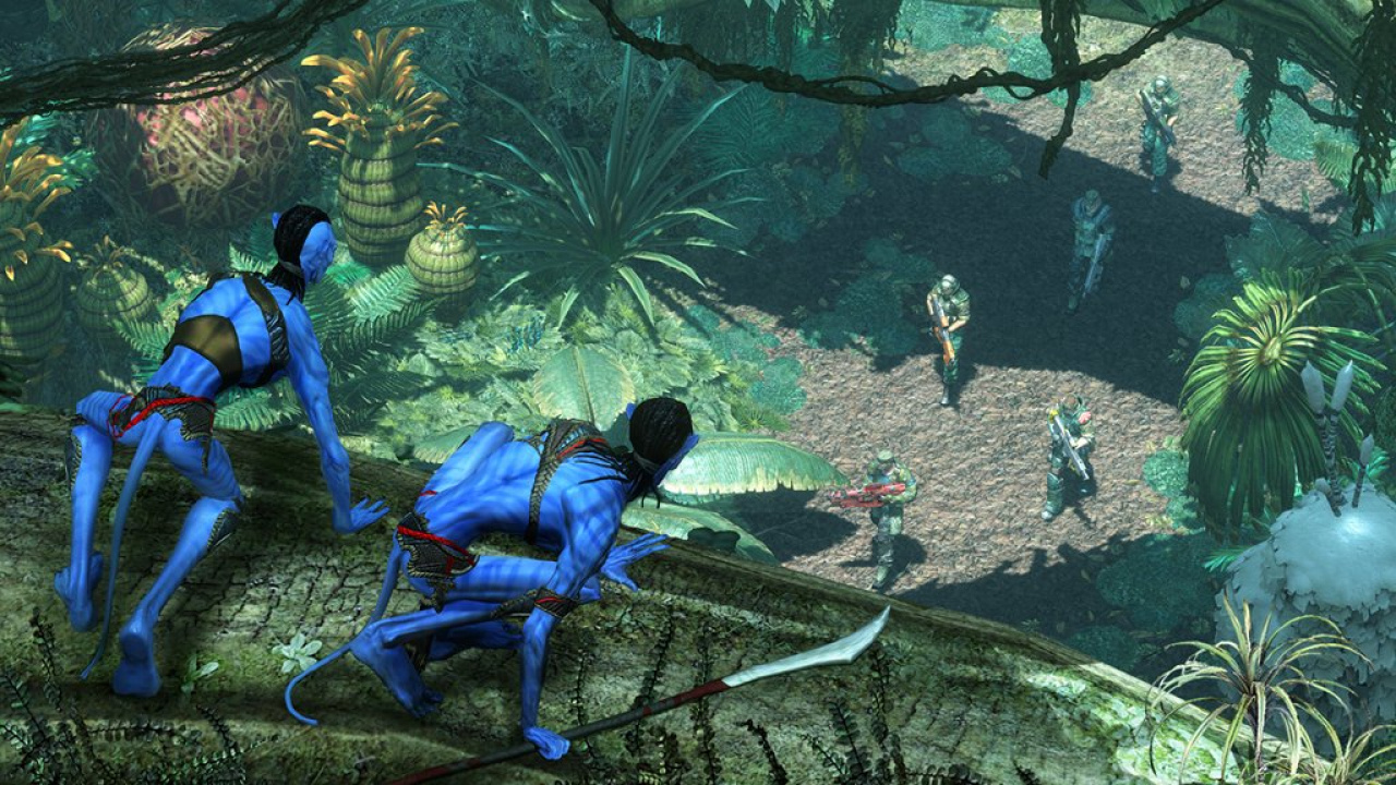 avatar ps4 game