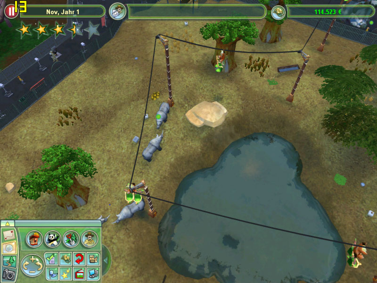 zoo tycoon ps4