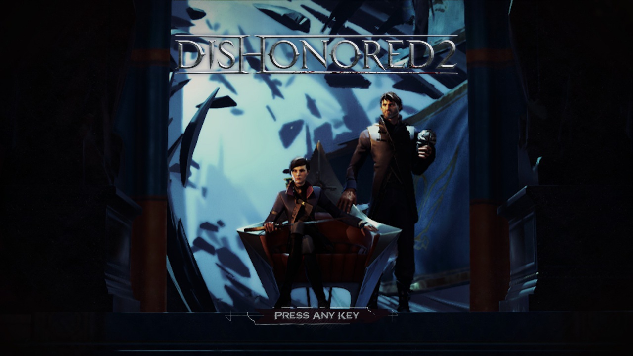 Пыль и серебро dishonored 2