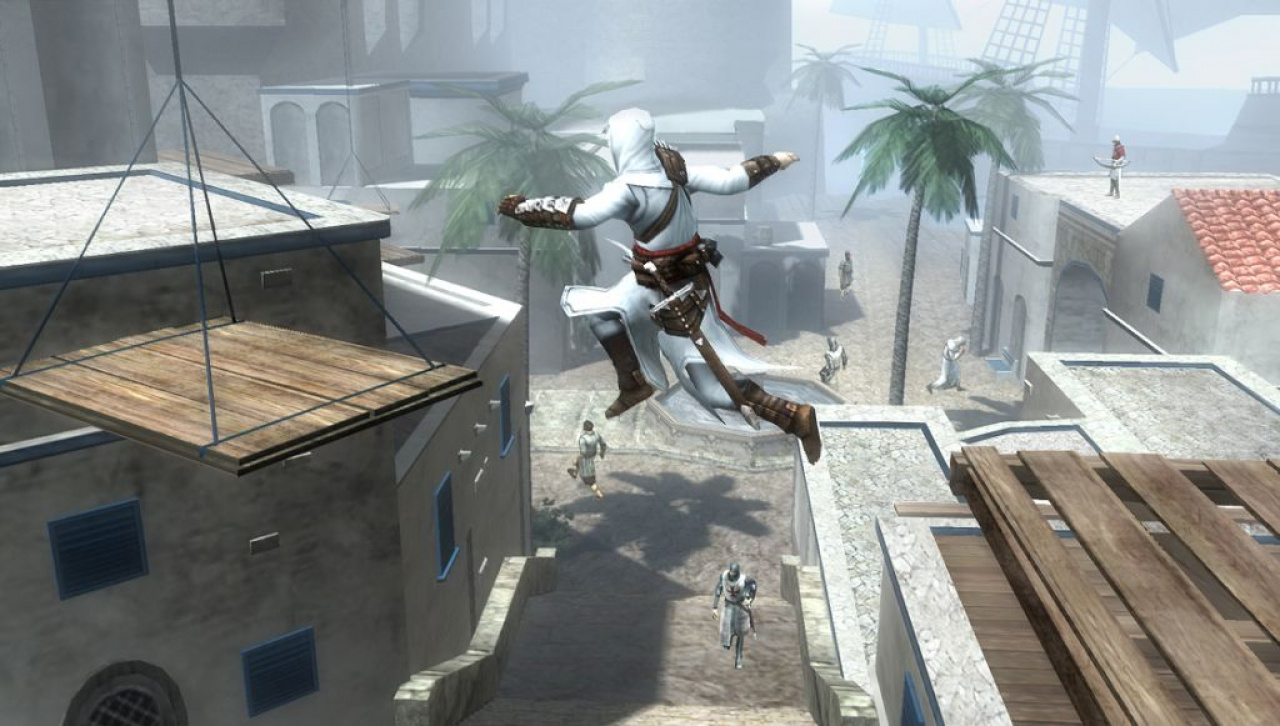 Assassin's Creed: Bloodlines - release date, videos, screenshots