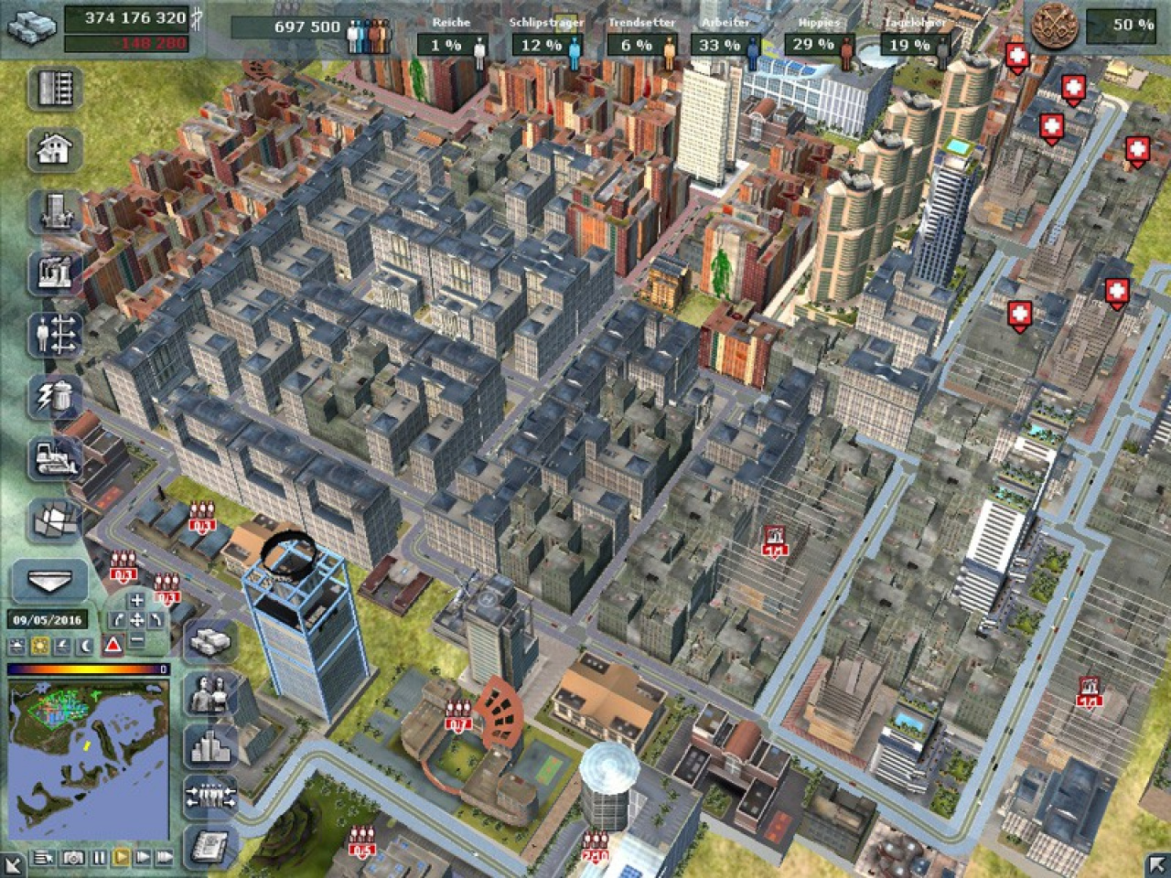 City Life | Анонсы и Обзоры Видео игр для PC, PS4, Xbox и мобильных платформ