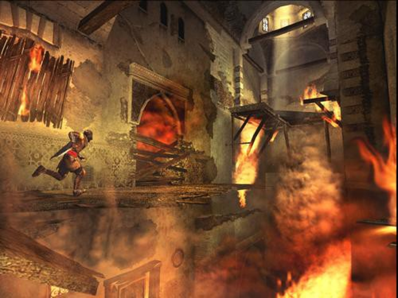 Prince of Persia: Rival Swords review