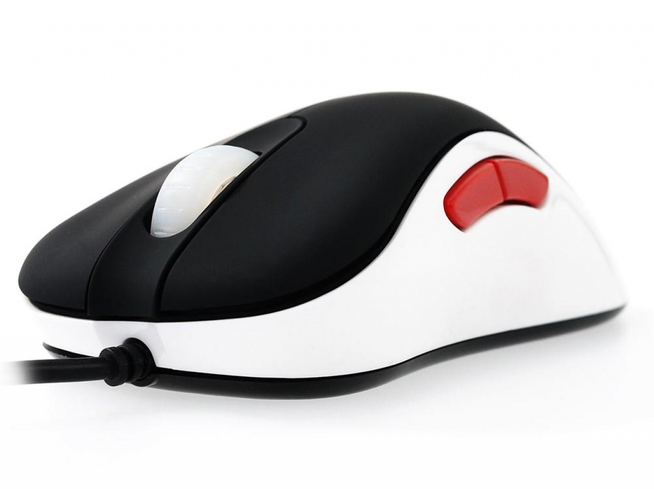 Zowie Ec2 Evo Gaming Mouse Reviews Hardware Tests Dlh Net The Gaming People