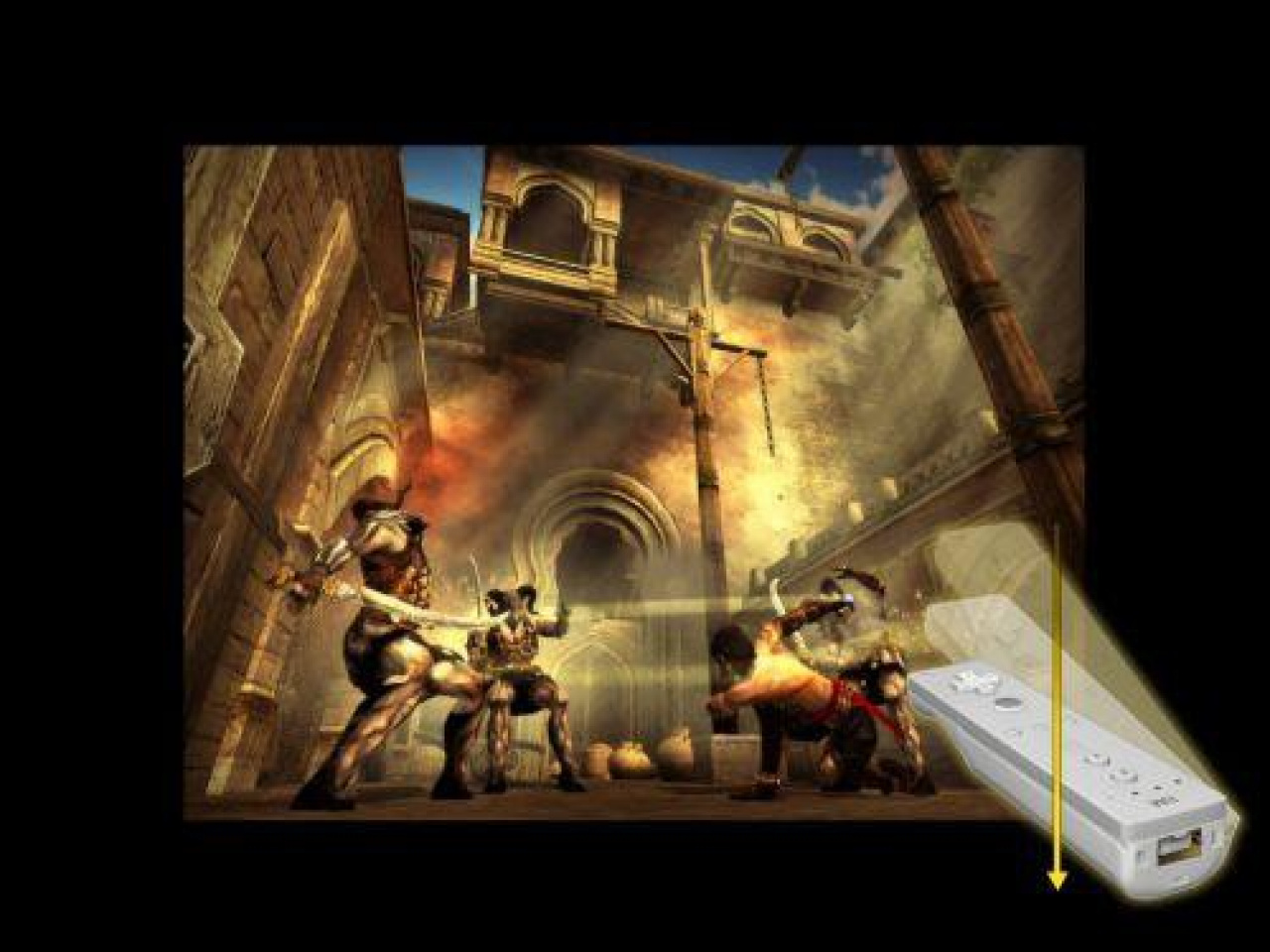 Prince Of Persia: Rival Swords (PSP) : : PC & Video Games