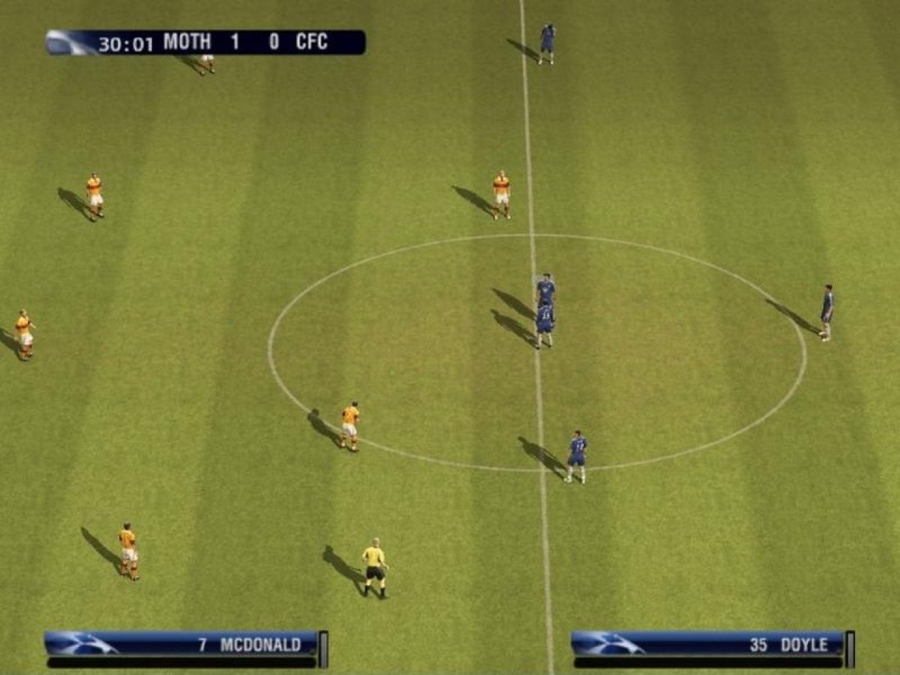 UEFA Champions League 2006-2007 | Анонсы и Обзоры Видео игр для PC, PS4,  Xbox и мобильных платформ